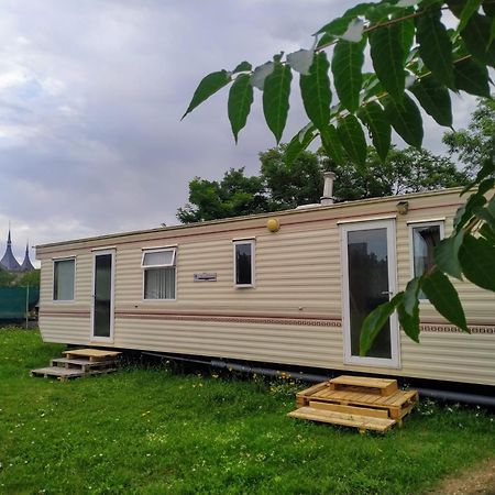 Appartement Mobilehouse Udraz à Kutná Hora Extérieur photo