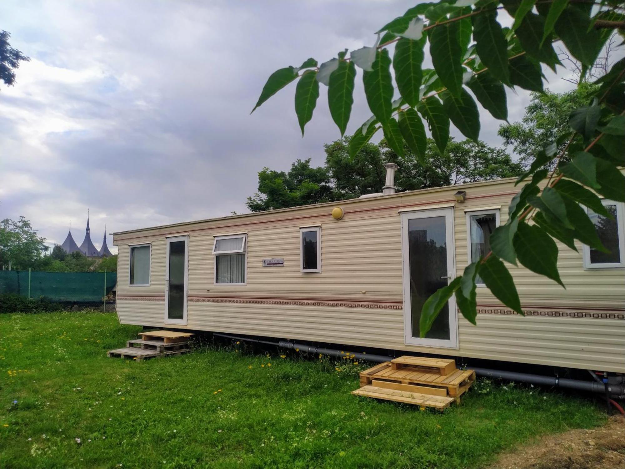 Appartement Mobilehouse Udraz à Kutná Hora Extérieur photo